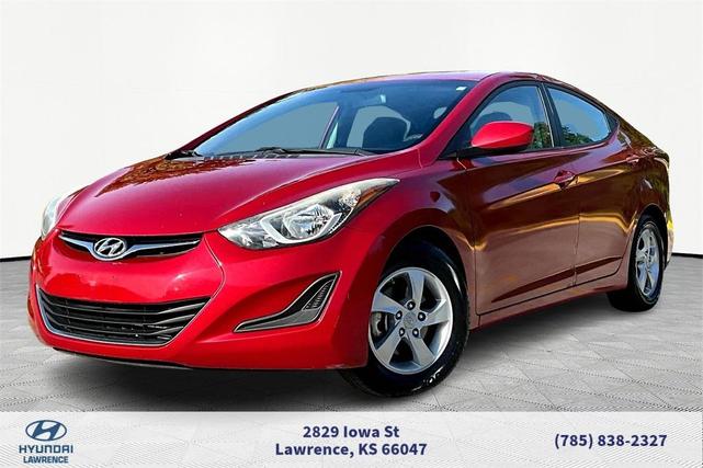 2014 Hyundai Elantra
