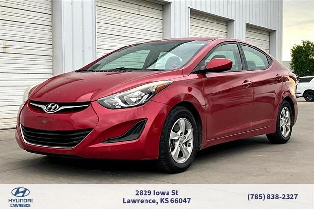 2014 Hyundai Elantra