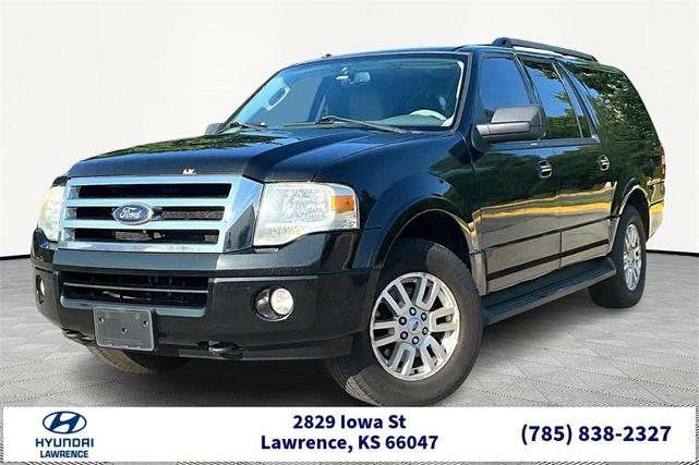 2011 Ford Expedition El