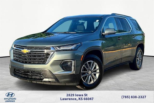 2022 Chevrolet Traverse