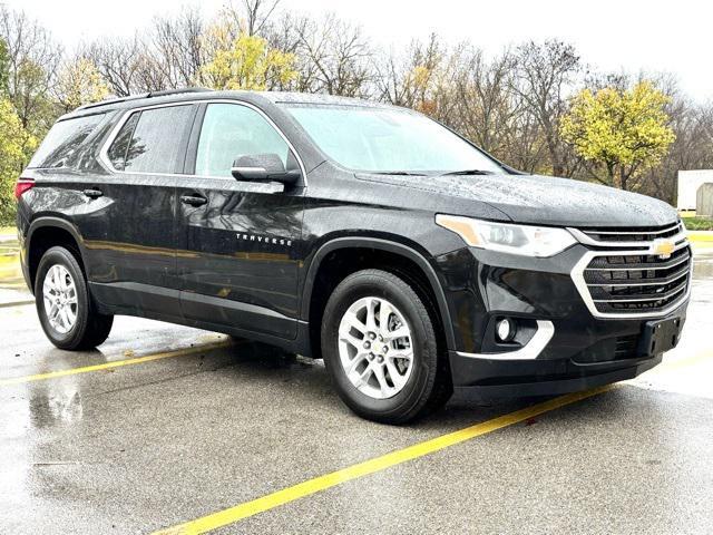 2021 Chevrolet Traverse