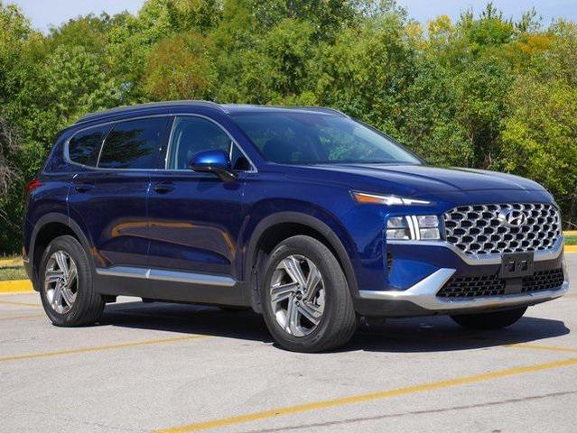 2022 Hyundai Santa Fe