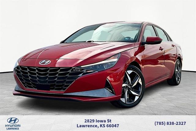 2022 Hyundai Elantra