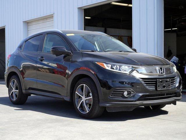 2022 Honda HR-V