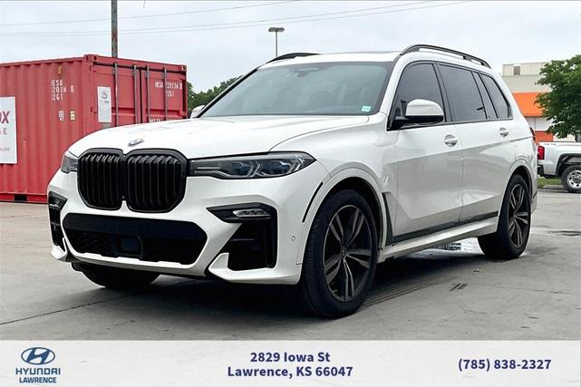 2020 BMW X7