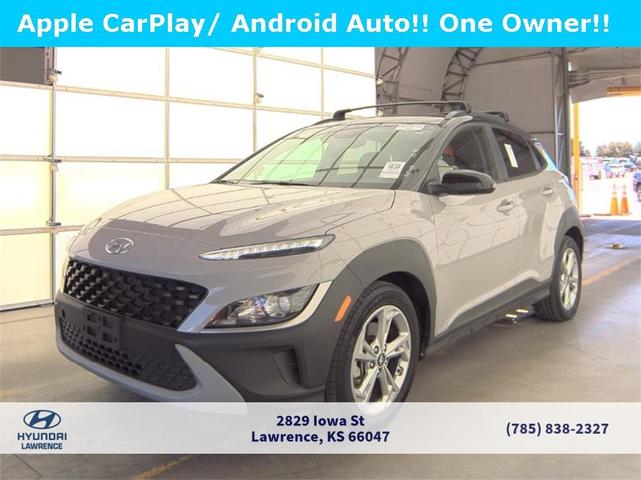 2023 Hyundai KONA