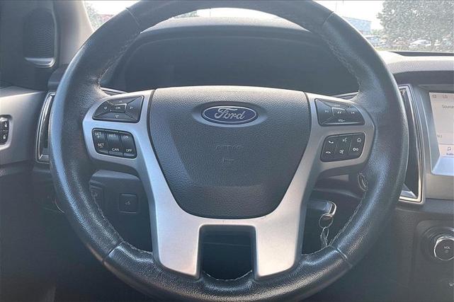 Photo of 2020 Black Ford Ranger