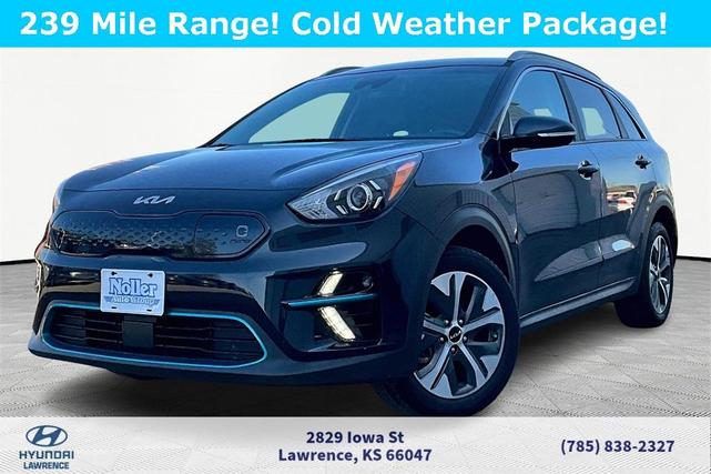 2022 Kia Niro Ev