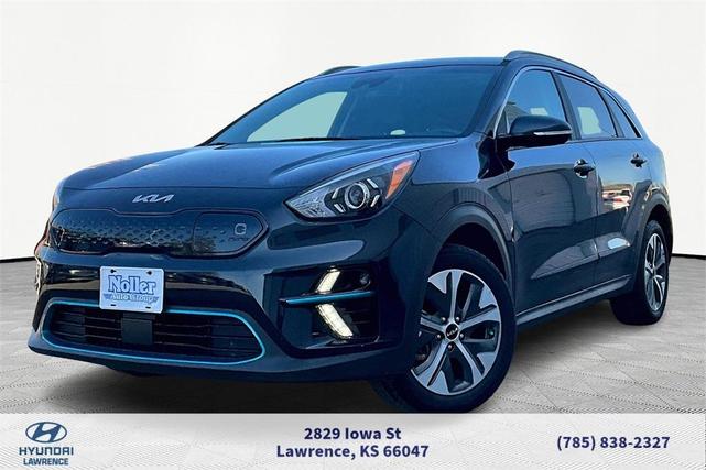 2022 Kia Niro Ev
