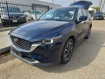 2022 Mazda CX-5