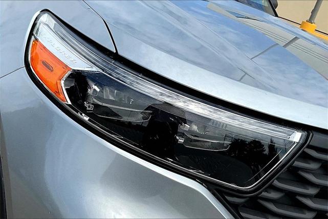 Photo of 2023 Silver Metallic Ford Explorer
