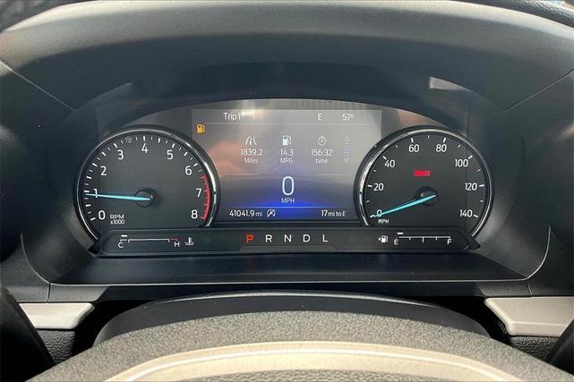 Photo of 2023 Silver Metallic Ford Explorer