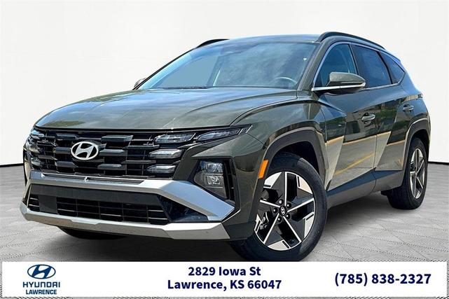2025 Hyundai Tucson