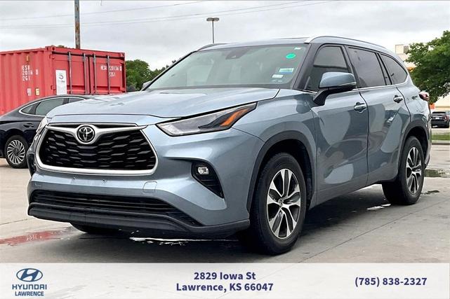 2021 Toyota Highlander