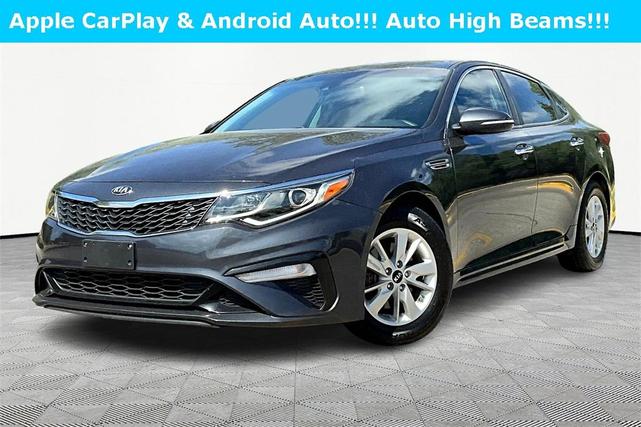 2019 Kia Optima