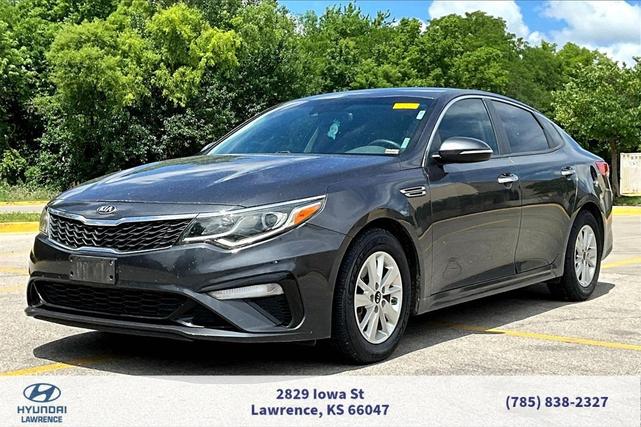2019 Kia Optima