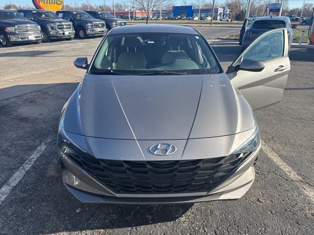 2021 Hyundai Elantra