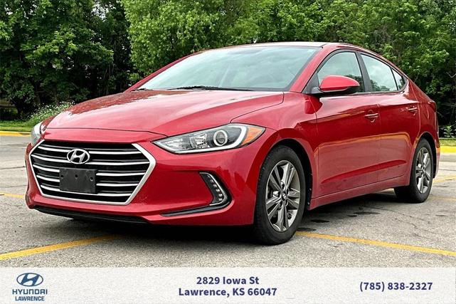 2017 Hyundai Elantra