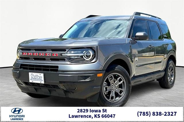 2023 Ford Bronco Sport