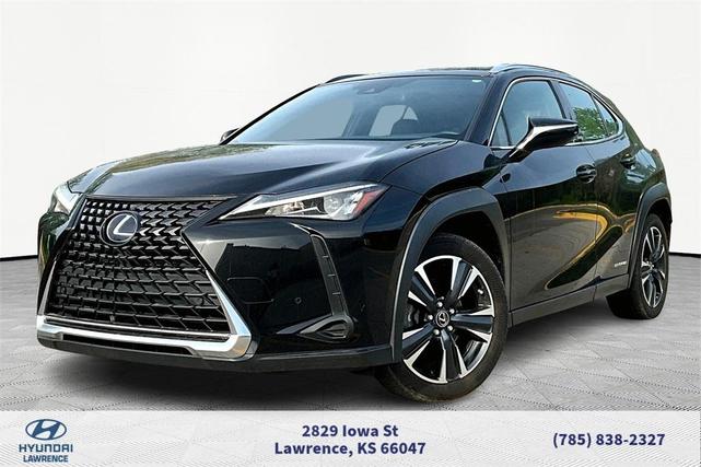 2021 Lexus Ux 250h