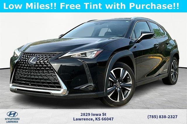 2021 Lexus Ux 250h