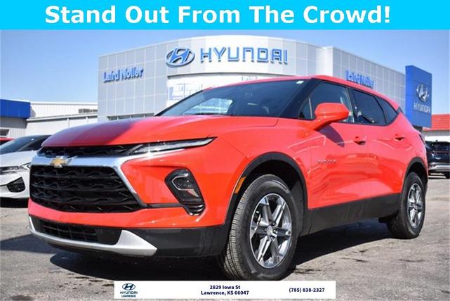 2023 Chevrolet Blazer