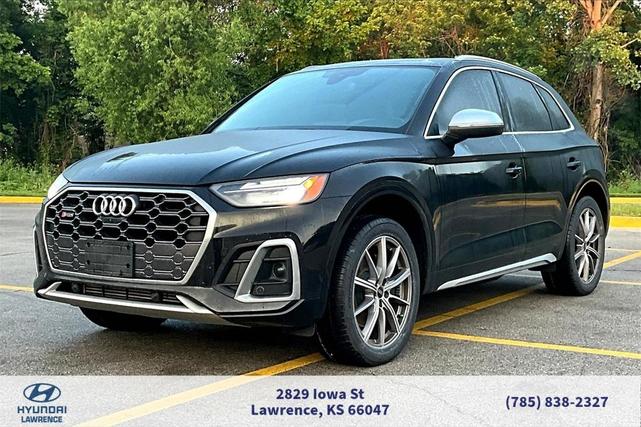 2022 Audi SQ5