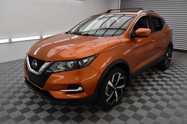 2021 Nissan Rogue Sport