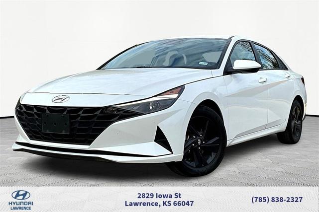 2022 Hyundai Elantra