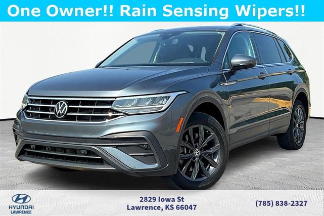 2022 Volkswagen Tiguan