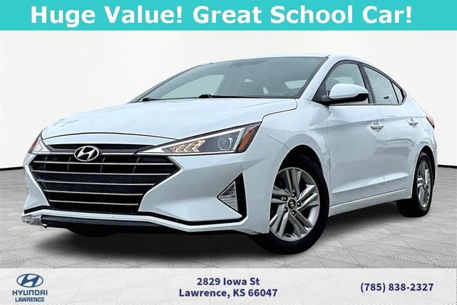 2019 Hyundai Elantra