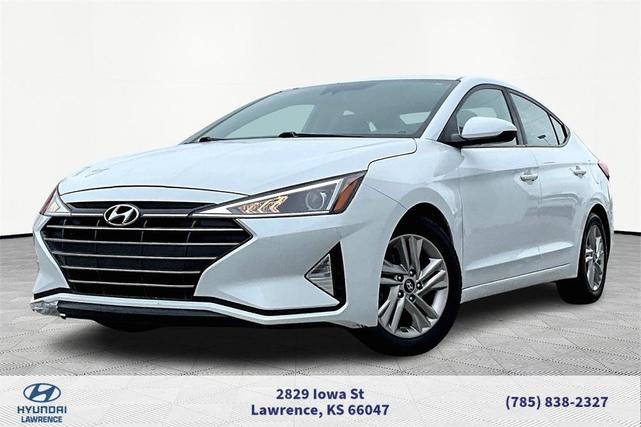 2019 Hyundai Elantra