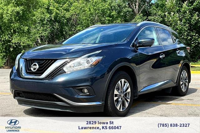 2015 Nissan Murano