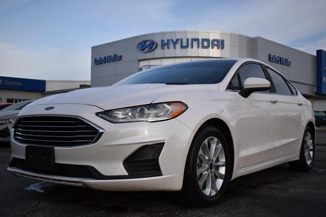 2020 Ford Fusion