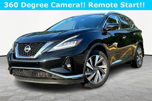 2021 Nissan Murano