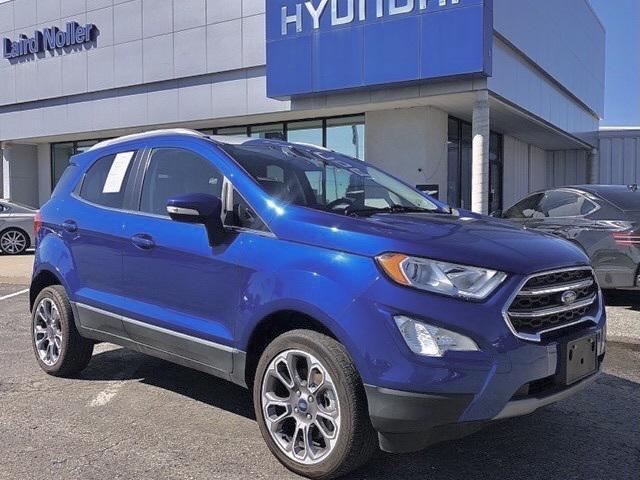 2021 Ford Ecosport