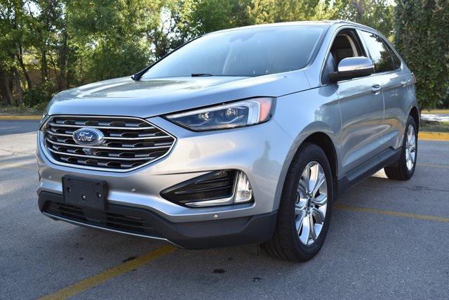 2022 Ford Edge