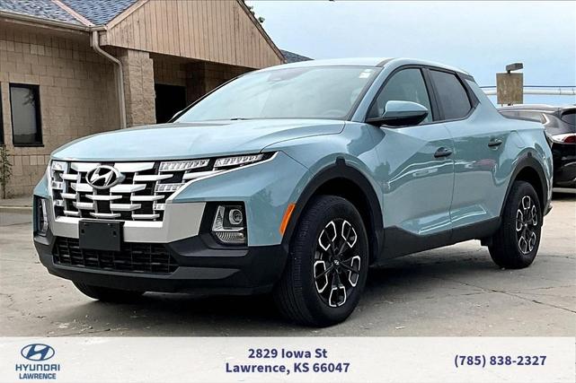 2023 Hyundai Santa Cruz