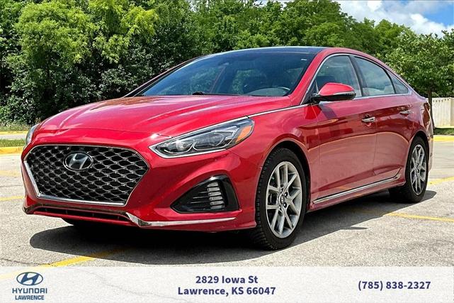 2019 Hyundai Sonata