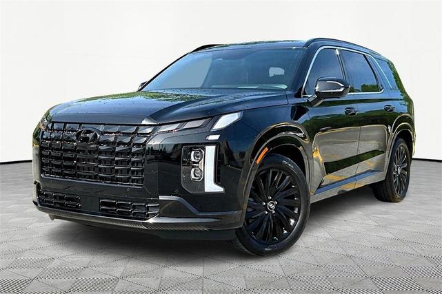 2025 Hyundai Palisade