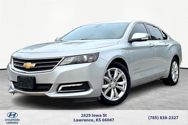 2019 Chevrolet Impala