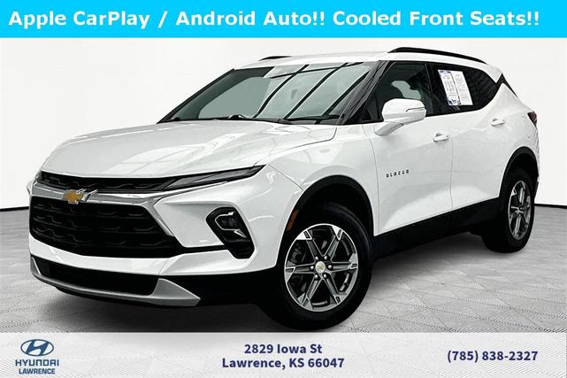 2022 Chevrolet Bolt Euv