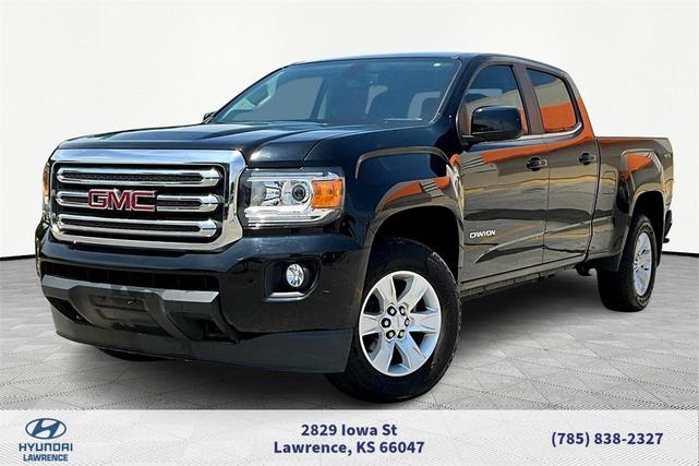 2015 GMC Canyon