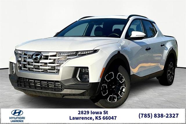 2024 Hyundai Santa Cruz