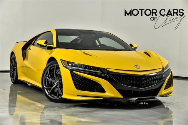 2020 Acura NSX