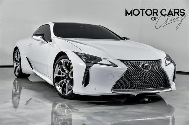 2022 Lexus Lc 500