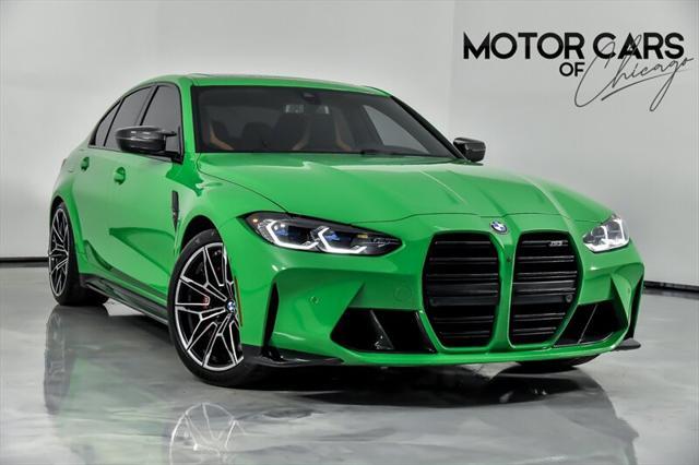 2021 BMW M3