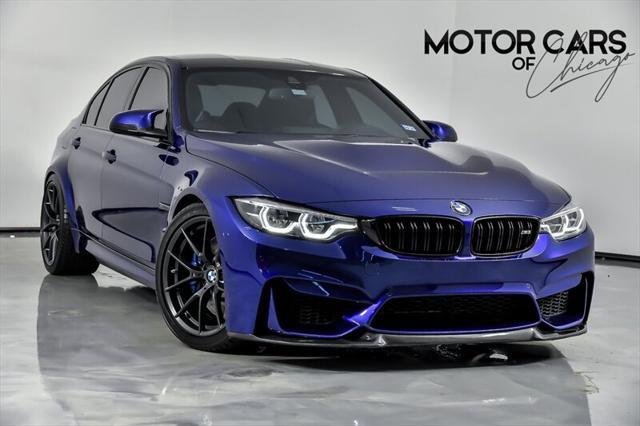 2018 BMW M3
