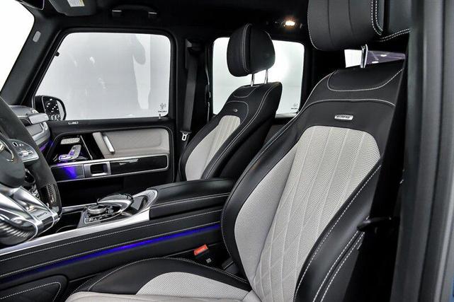 Photo of 2022 G manufaktur China Blue Mercedes-Benz AMG G 63