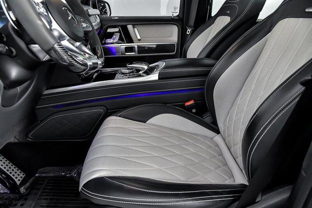 Photo of 2022 G manufaktur China Blue Mercedes-Benz AMG G 63